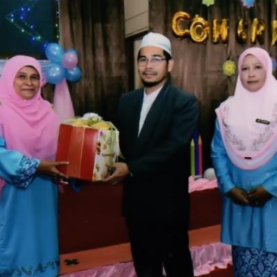 Majlis Graduasi Tadika Tengku Anis 1 2018